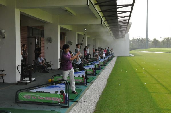 “一桿進洞”全新帕薩特蘇州區(qū)域品鑒會!