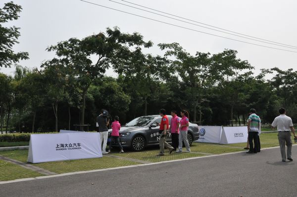 “一桿進洞”全新帕薩特蘇州區(qū)域品鑒會!