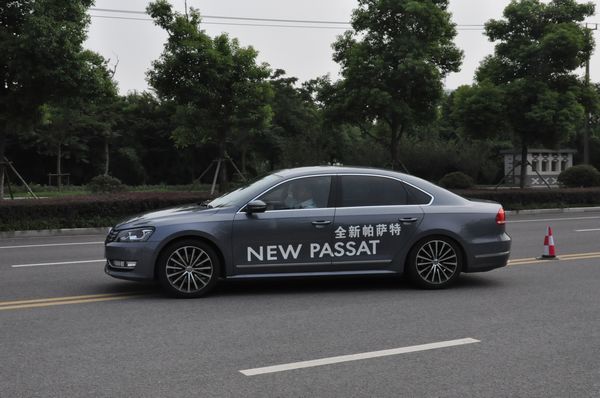 “一桿進洞”全新帕薩特蘇州區(qū)域品鑒會!