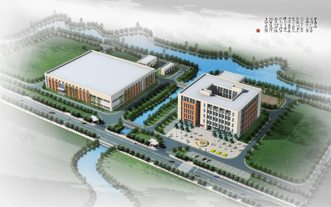 蘇州金盟生物技術有限公司藍圖