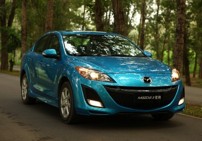 長安馬自達(dá)星騁,實(shí)車到店 誠邀尊榮品鑒! 六重禮遇 火熱預(yù)售中!