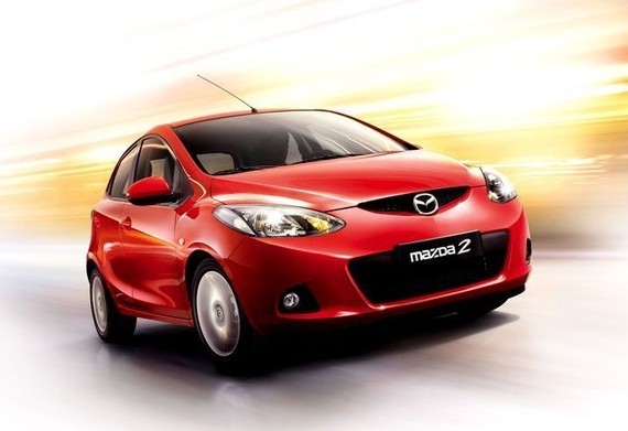 Mazda2炫動(dòng)款 全系享受3000元惠民補(bǔ)貼 限量銷售中!