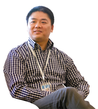 中國(guó)40歲以下商界精英 劉強(qiáng)東居首