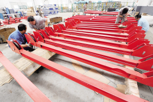 賽埃孚汽車保修設(shè)備（太倉(cāng)）有限公司專攻汽修升降機(jī)