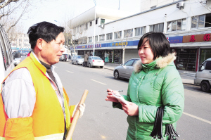 無(wú)悔堅(jiān)守，只為一路的清新——記太倉(cāng)環(huán)衛(wèi)工人朱云龍