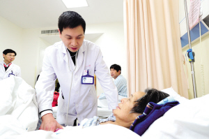 仁心仁術(shù)令患者敬佩