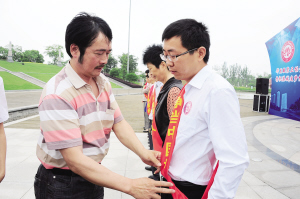 最近，在一家國家級(jí)媒體的“夢(mèng)想”征集中，“中國好人”陸丁興講述了他的夢(mèng)想——中國好人的“道”夢(mèng)空間