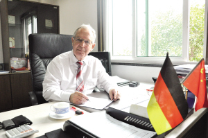 克羅斯特>>>德國(guó)企業(yè)結(jié)緣太倉(cāng)的“紅娘” 