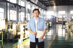 用創(chuàng)新增添產(chǎn)品活力 曾榮源:引領(lǐng)精密模塑的風(fēng)向標(biāo)
