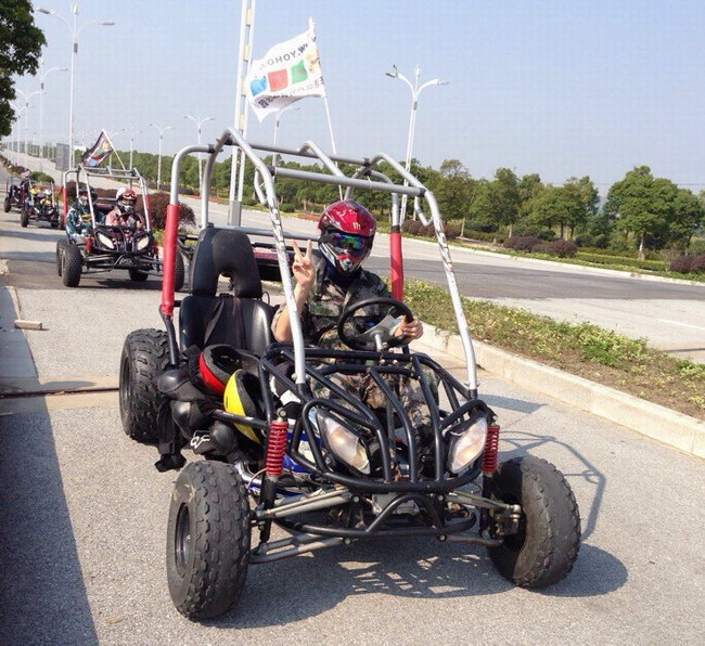 不做夢，而做充滿斗志的戰(zhàn)士——記太倉人事戶外拓展活動