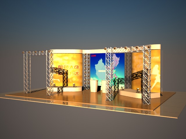 萬(wàn)達(dá)舞臺(tái)