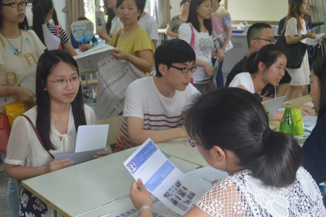 2014夏季大型招聘會(huì)勝利閉幕，太倉(cāng)人才網(wǎng)陽(yáng)光開啟網(wǎng)絡(luò)專場(chǎng)