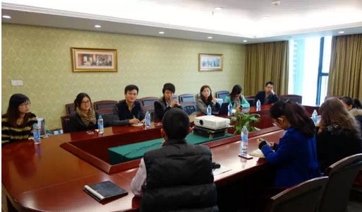 第七屆太倉(cāng)人事經(jīng)理交流會(huì)籌備組工作匯報(bào)與指導(dǎo)會(huì)議在維也納國(guó)際酒店會(huì)議室召開(kāi)