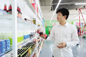 劉宏禹創(chuàng)業(yè)，就不要怕失敗