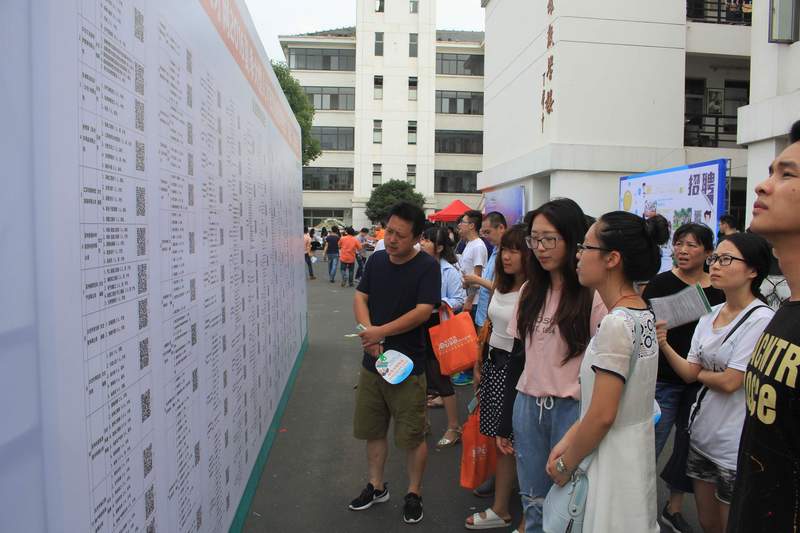 2016年太倉(cāng)夏季招聘會(huì)落幕，尼伯特不敵陽(yáng)光！