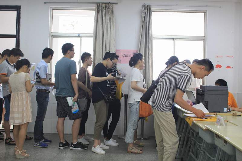 尼伯特不敵陽(yáng)光，2016年太倉(cāng)夏季招聘會(huì)圓滿落幕！