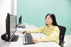 于麗娟:讓發(fā)電機組“心臟”始終年輕