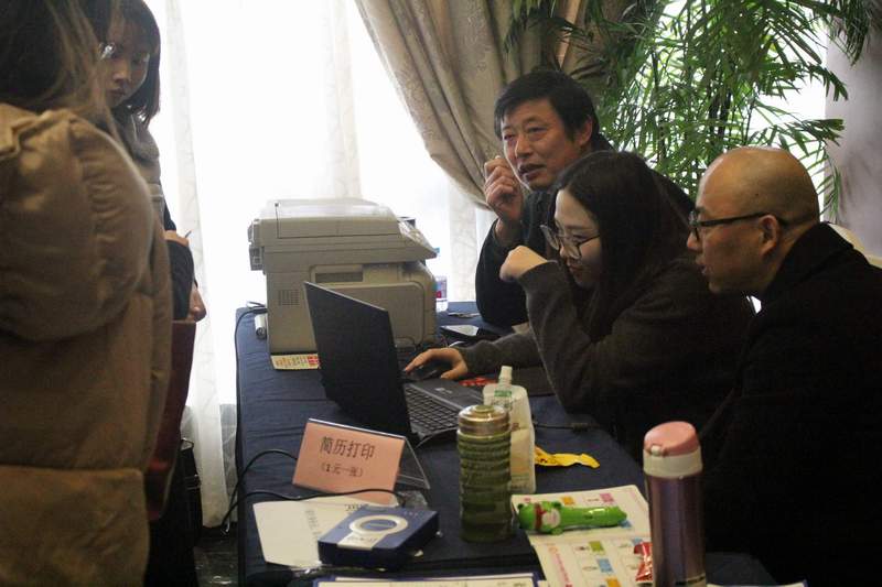 大風(fēng)起兮云飛揚(yáng)——2017太倉春季招聘會落下帷幕