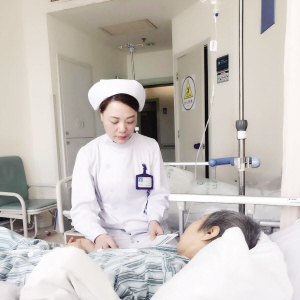 16位護(hù)士被授予“太倉市優(yōu)秀護(hù)士”