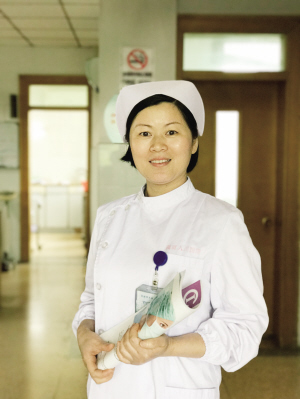 16位護(hù)士被授予“太倉市優(yōu)秀護(hù)士”