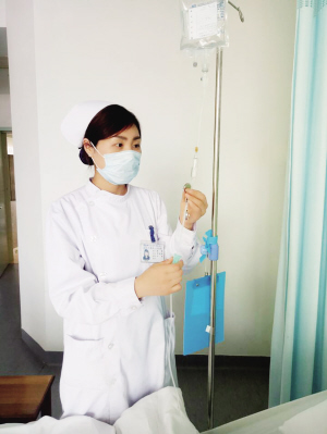 16位護(hù)士被授予“太倉市優(yōu)秀護(hù)士”