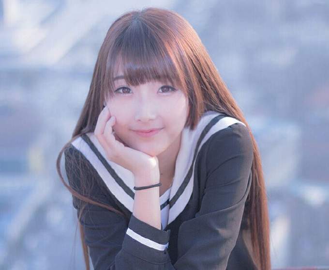 電競美女抵達太倉，你看到她了嗎？