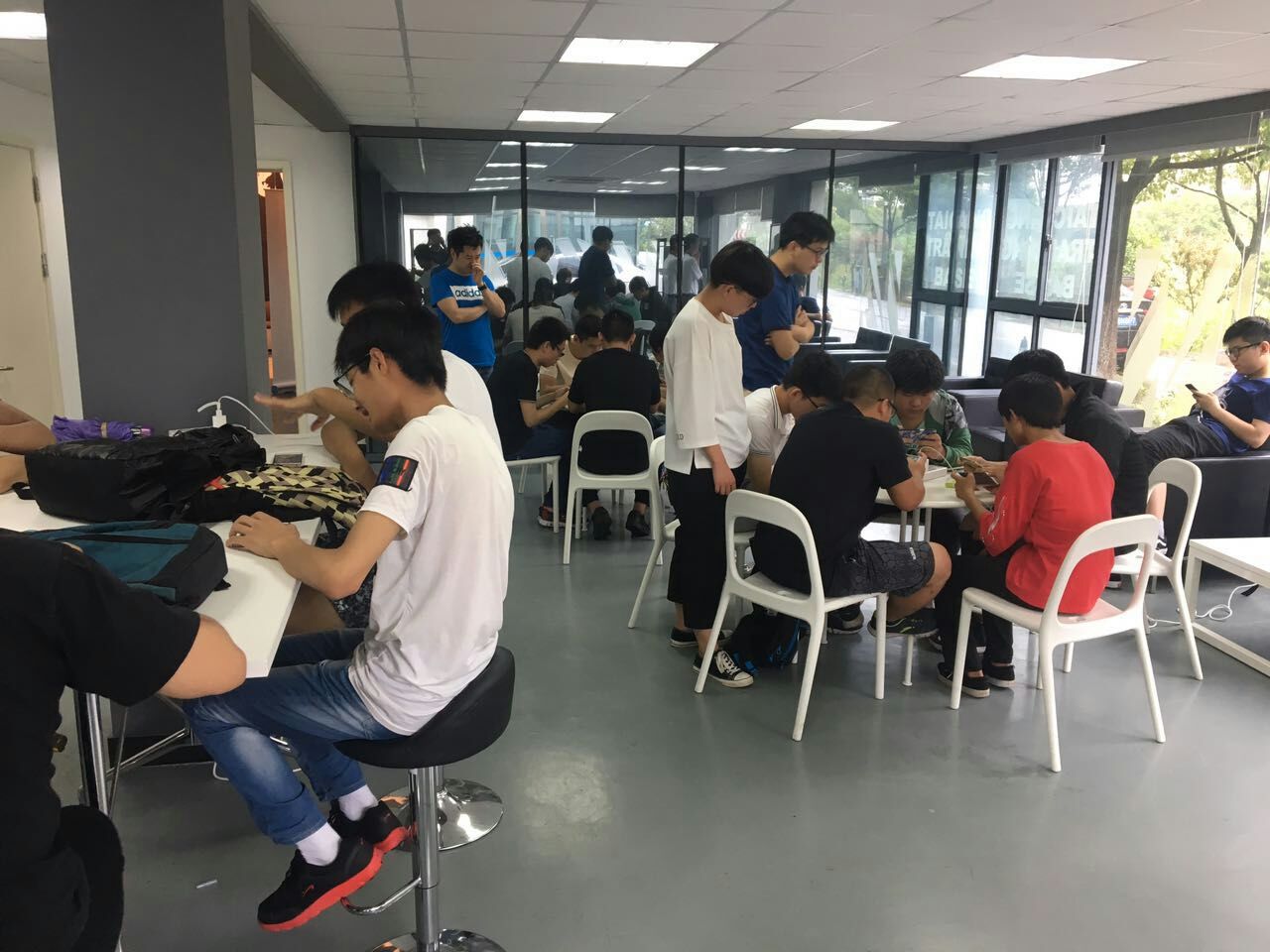 狂風(fēng)暴雨王者無(wú)懼——太倉(cāng)王者榮耀全民挑戰(zhàn)賽