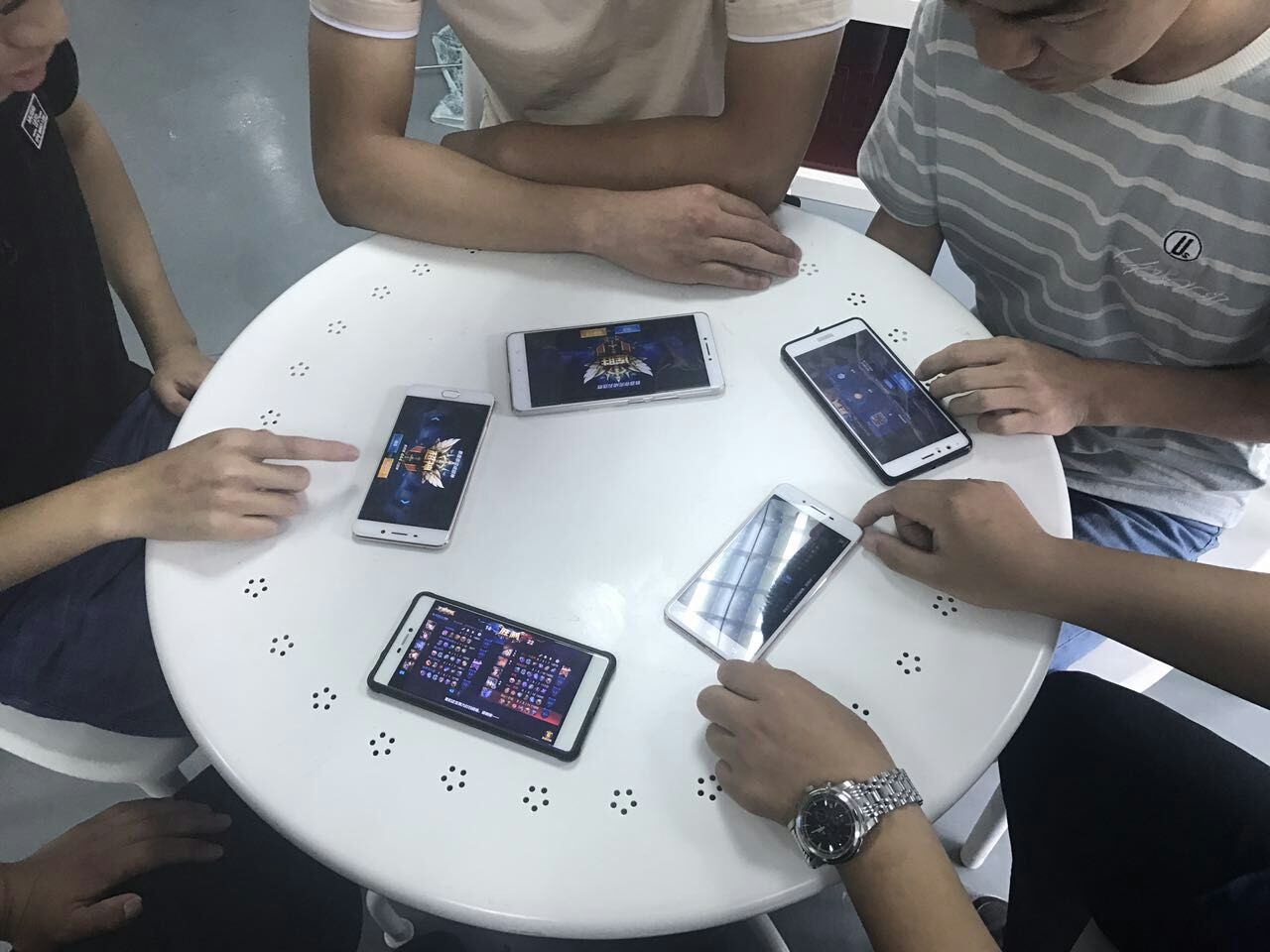 狂風(fēng)暴雨王者無(wú)懼——太倉(cāng)王者榮耀全民挑戰(zhàn)賽