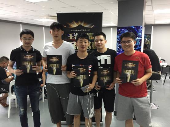 太倉王者榮耀挑戰(zhàn)賽第四周完美落幕 TKG、嘴強(qiáng)王者戰(zhàn)隊(duì)摘得桂冠