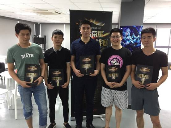 太倉王者榮耀挑戰(zhàn)賽第四周完美落幕 TKG、嘴強(qiáng)王者戰(zhàn)隊(duì)摘得桂冠