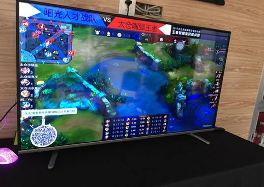 太倉王者榮耀挑戰(zhàn)賽第四周完美落幕 TKG、嘴強(qiáng)王者戰(zhàn)隊(duì)摘得桂冠