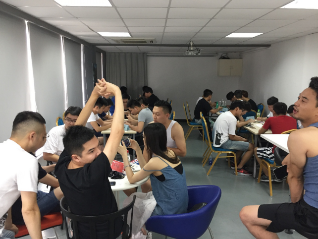 太倉王者榮耀全民挑戰(zhàn)賽首個月冠軍誕生！ 