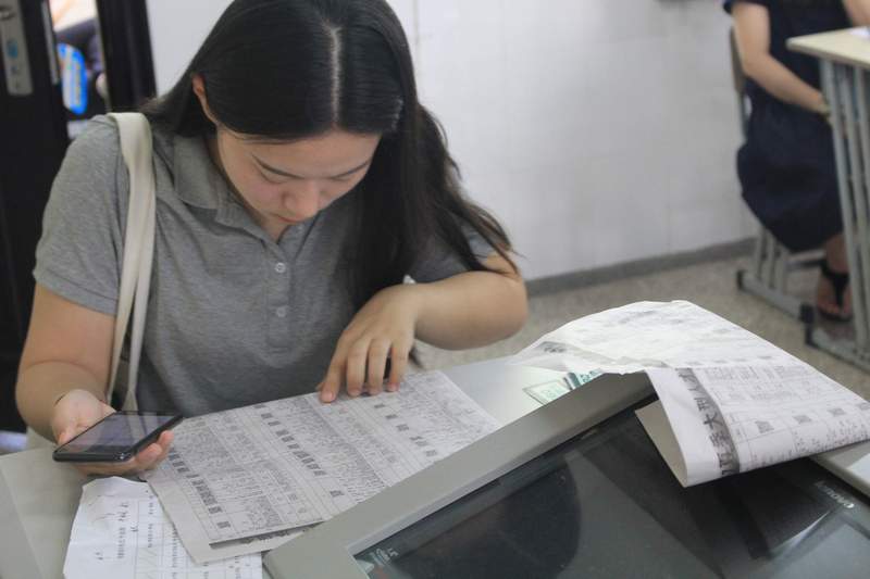 熱！——太倉市2017夏季招聘會(huì)酷暑中圓滿落幕