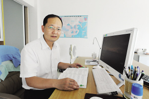 廖東民心中始終有個“造車夢”