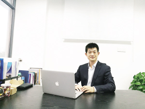 人才風(fēng)采——張家奇