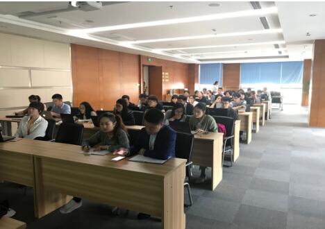 太倉(cāng)大學(xué)科技園“PPT培訓(xùn)講座”圓滿(mǎn)結(jié)束