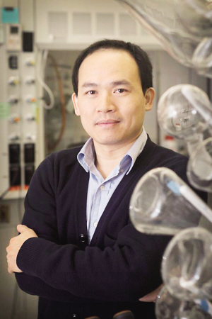 蘇州輕光材料科技創(chuàng)始人馬必鵡 新型熒光材料點(diǎn)亮未來(lái)世界