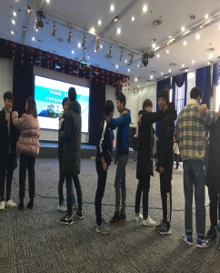 “職場起航，成就夢想”  —大學(xué)生就業(yè)核心能力訓(xùn)練營活動啟動開課