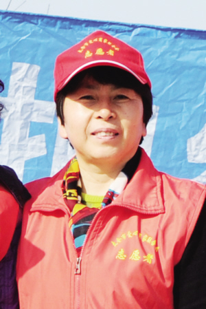 誠信市民——葉玉萍