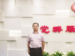 王進(jìn)標(biāo)：創(chuàng)業(yè)路上保持軍人本色