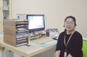 王茹佳：守護(hù)青少年健康成長(zhǎng)