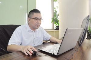 劉弘偉：以技術(shù)“加持”，解決了行業(yè)痛點(diǎn)