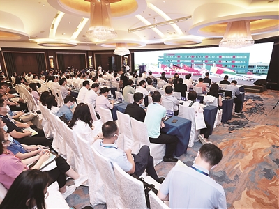 “2021太倉國際生物醫(yī)藥創(chuàng)新和產(chǎn)業(yè)化峰會(huì)暨2021中國蛋白藥物質(zhì)量與技術(shù)創(chuàng)新研討會(huì)”舉行生物醫(yī)藥界大咖太倉“論劍”