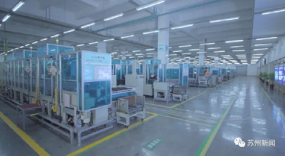 超過(guò)84%，蘇州規(guī)上工業(yè)企業(yè)復(fù)工率位居全省第一！?