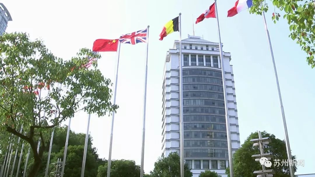 超過(guò)84%，蘇州規(guī)上工業(yè)企業(yè)復(fù)工率位居全省第一！?