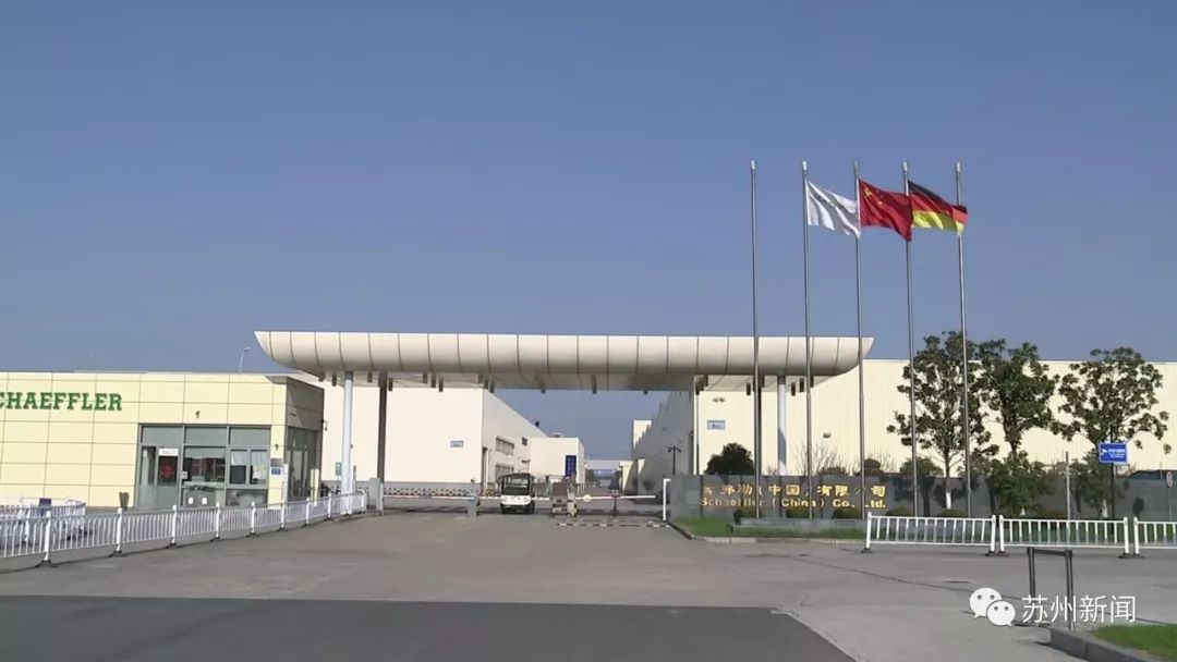 超過(guò)84%，蘇州規(guī)上工業(yè)企業(yè)復(fù)工率位居全省第一！?