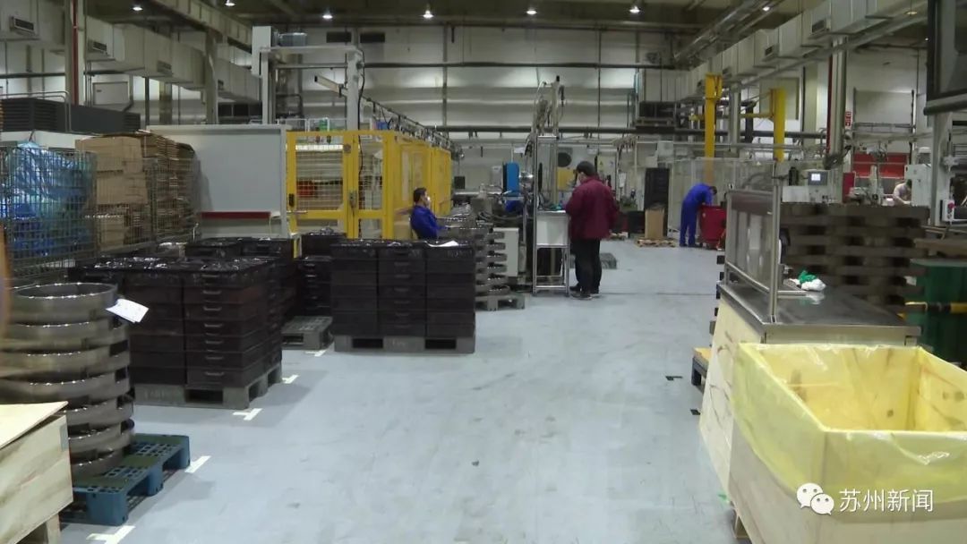 超過(guò)84%，蘇州規(guī)上工業(yè)企業(yè)復(fù)工率位居全省第一！?