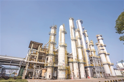 新太酒精18年堅(jiān)守綠色發(fā)展之路