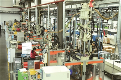 摩創(chuàng)科技年產(chǎn)值沖刺1.2億元