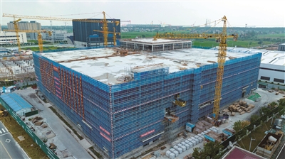 聯(lián)晟光伏項目建設加速